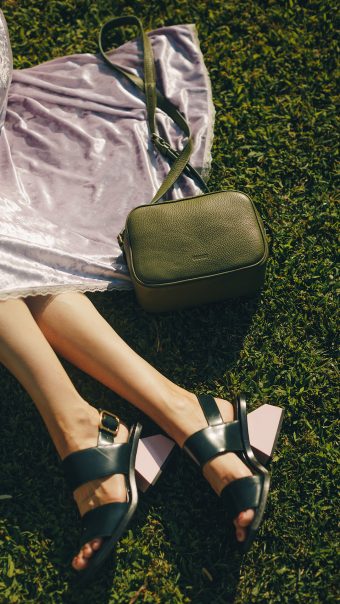 Footwear and Bags