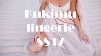Campaign for Kukimu lingerie