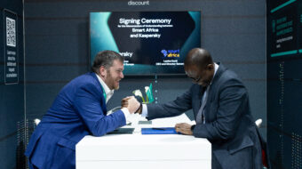 Kaspersky at World Mobile Congress Barcelona