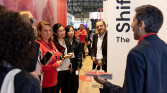 DSM – FURMINICH AT VITA FOOD 2026 - 
