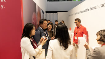 DSM – FURMINICH AT VITA FOOD 2026 - 