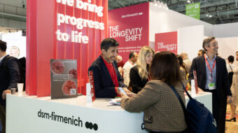 DSM – FURMINICH AT VITA FOOD 2026 - 
