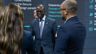 Kaspersky at World Mobile Congress Barcelona - 