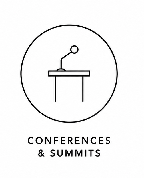 CONFERENCES & SUMMITS CONFERENCES & SUMMITS